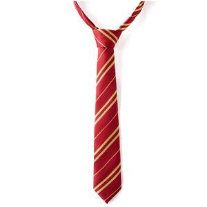9447 Cosplay Necktie Striped Tie Kids Adults Wizard Costume